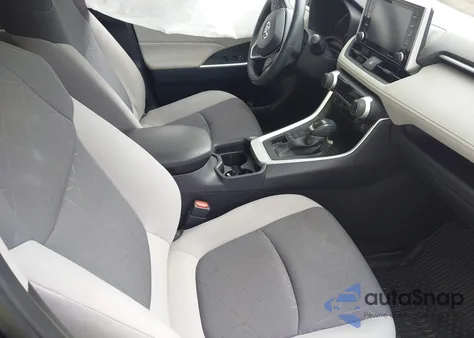 2020 Toyota Rav4 Xle из США, поврежденный, VIN JTMP1RFV9LD049200